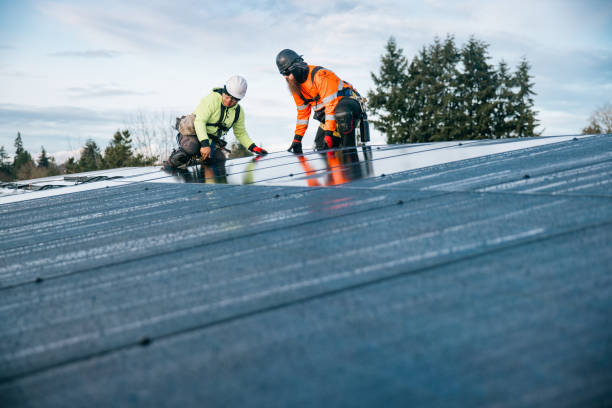 Trusted Roof Installation service in Menlo, IA - Ben Roofing and Steel LLC